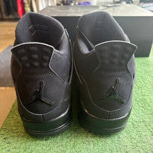 Load image into Gallery viewer, 2020 Jordan Black Cat 4s Size 12
