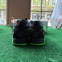 Load image into Gallery viewer, Nike Off White Green Strike Rubber Dunks Size 11
