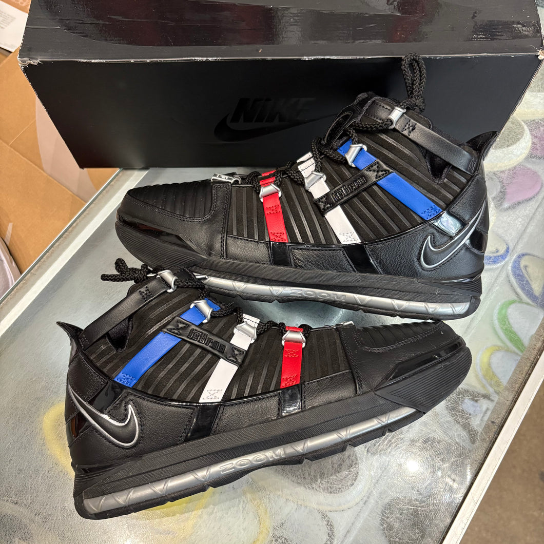 Nike LeBron The Shop 3s Size 11