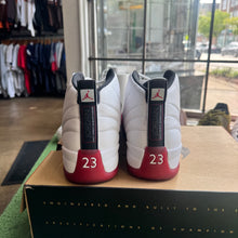Load image into Gallery viewer, Jordan Cherry 12s Size 11.5
