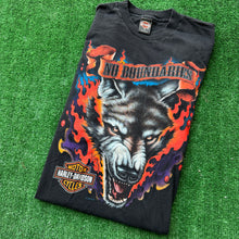 Load image into Gallery viewer, Vintage Harley Davidson Sandusky Tee Size M
