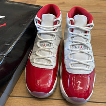 Load image into Gallery viewer, Jordan Cherry 11s Size 12
