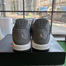 Load image into Gallery viewer, Jordan Cool Grey 4s Size 6Y
