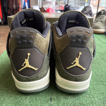 Load image into Gallery viewer, Jordan Olive Craft 4s Size 12
