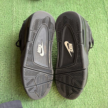 Load image into Gallery viewer, Jordan Black Cat 4s Size 9
