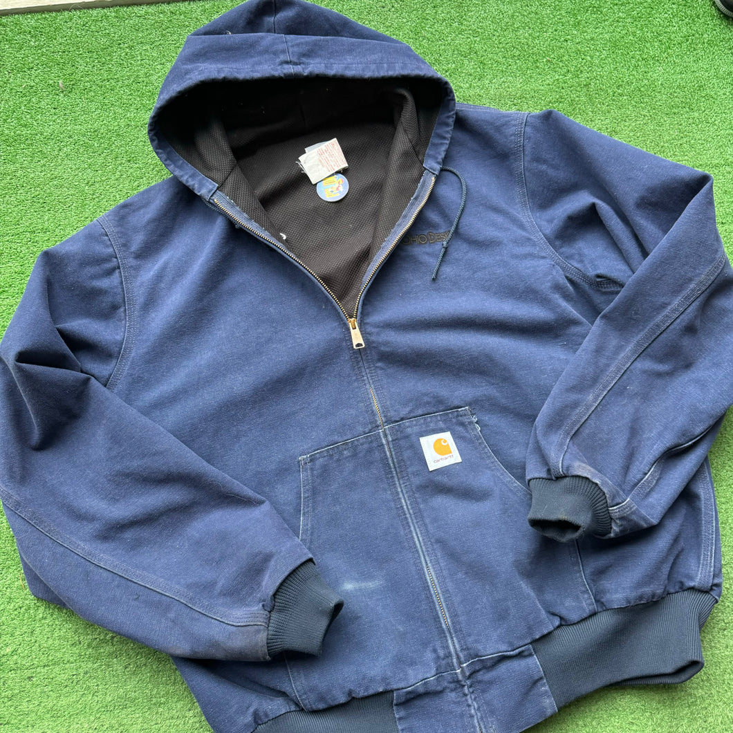 Vintage Carhartt Jacket Size XXL