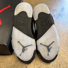 Load image into Gallery viewer, Jordan Reimagined Metallic 5s Size 10.5
