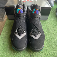 Load image into Gallery viewer, Jordan Aqua 8s Size 10.5
