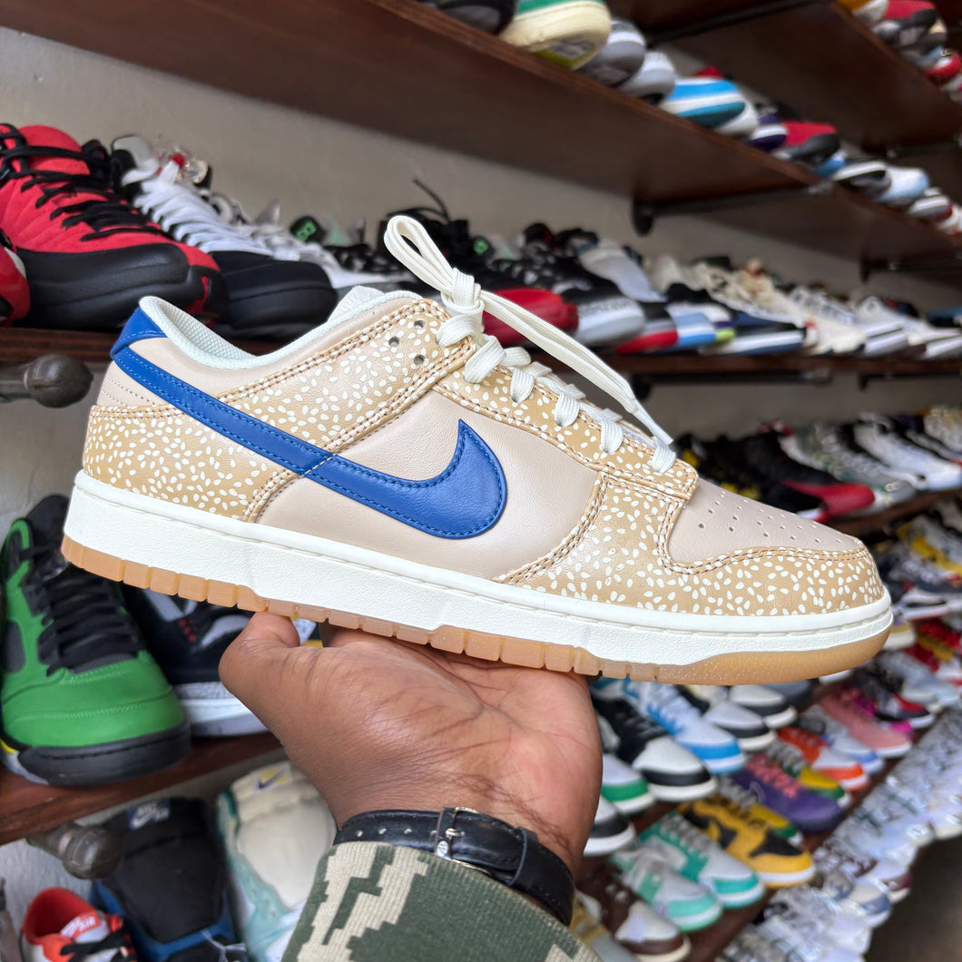 Nike Montreal Bagel Low Dunks Size 12