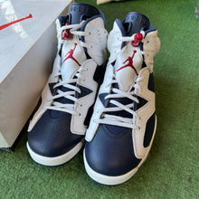 Load image into Gallery viewer, Jordan Olympic 6s Size 9.5
