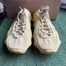 Load image into Gallery viewer, Adidas Yeezy Sulfur 450s Size 9.5
