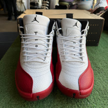 Load image into Gallery viewer, Jordan Cherry 12s Size 9.5
