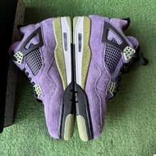 Load image into Gallery viewer, Jordan Purple Canyon 4s Size 10W/8.5M
