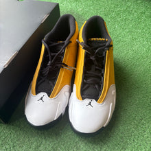 Load image into Gallery viewer, Jordan Ginger 14s Size 9.5

