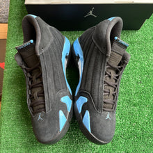 Load image into Gallery viewer, Jordan University Blue 14s Size 11.5
