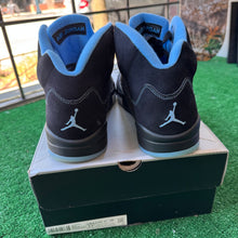 Load image into Gallery viewer, Jordan University Blue 5s Size 11.5
