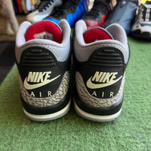 Load image into Gallery viewer, Jordan Black Cement 3s Size 6.5Y
