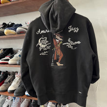 Load image into Gallery viewer, Amiri Zip Up Hoodie Size S
