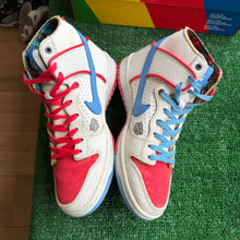 Load image into Gallery viewer, Nike SB Ishod Wair x Magnus Walker High Dunks Size 8
