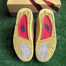 Load image into Gallery viewer, Jordan Union Guava Ice 4s Size 10
