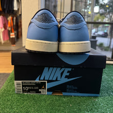Load image into Gallery viewer, Jordan Obsidian Low 1s Size 10.5
