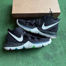 Load image into Gallery viewer, Nike Kyrie Black Magic 5s Size 13
