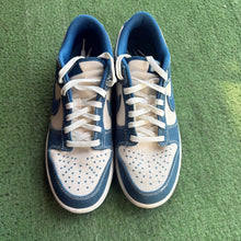 Load image into Gallery viewer, Nike City Of Love Light Bone Low Dunks Size 12
