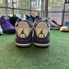 Load image into Gallery viewer, Jordan Dark Iris 3s Size 11
