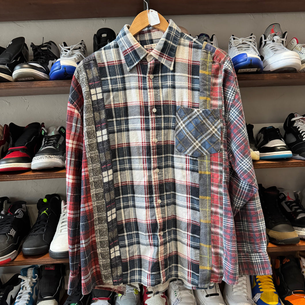 Needles Flannel Size XL