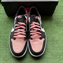 Load image into Gallery viewer, Jordan Bleached Coral 1 Lows Size 11

