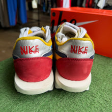 Load image into Gallery viewer, Nike Sacai Varsity Blue LD Waffles Size 10
