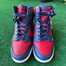 Load image into Gallery viewer, Nike SB Supreme By Any Means Necessary High Dunks Size 9
