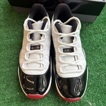 Load image into Gallery viewer, Jordan Concord Bred Low 11s Size 11
