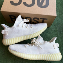 Load image into Gallery viewer, Yeezy Triple White 350 V2s Size 11
