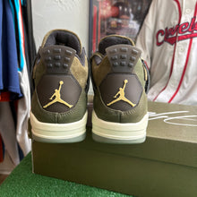 Load image into Gallery viewer, Jordan Olive Craft 4s Size 10.5
