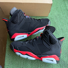 Load image into Gallery viewer, Jordan Infrared Salesman Sample 6s Size 9
