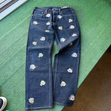 Load image into Gallery viewer, Evisu Denim Size 32 x 34
