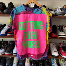 Load image into Gallery viewer, Better With Age Tee Size M
