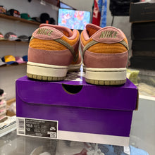 Load image into Gallery viewer, Nike SB Red Stardust Low Dunks Size 10.5

