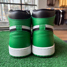 Load image into Gallery viewer, Jordan Lucky Green 1s Size 12
