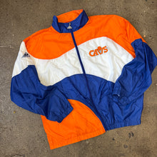 Load image into Gallery viewer, Vintage Cleveland Cavaliers Windbreaker Size XL
