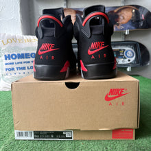 Load image into Gallery viewer, Jordan Infrared Salesman Sample 6s Size 10.5
