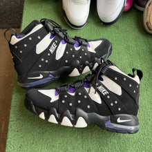 Load image into Gallery viewer, Nike Black Purple Air Max 2 CB94s Size 11.5
