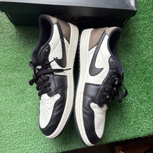 Load image into Gallery viewer, Jordan Mocha Low 1s Size 12
