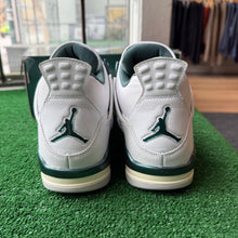 Load image into Gallery viewer, Jordan Oxidized Green 4s Size 9

