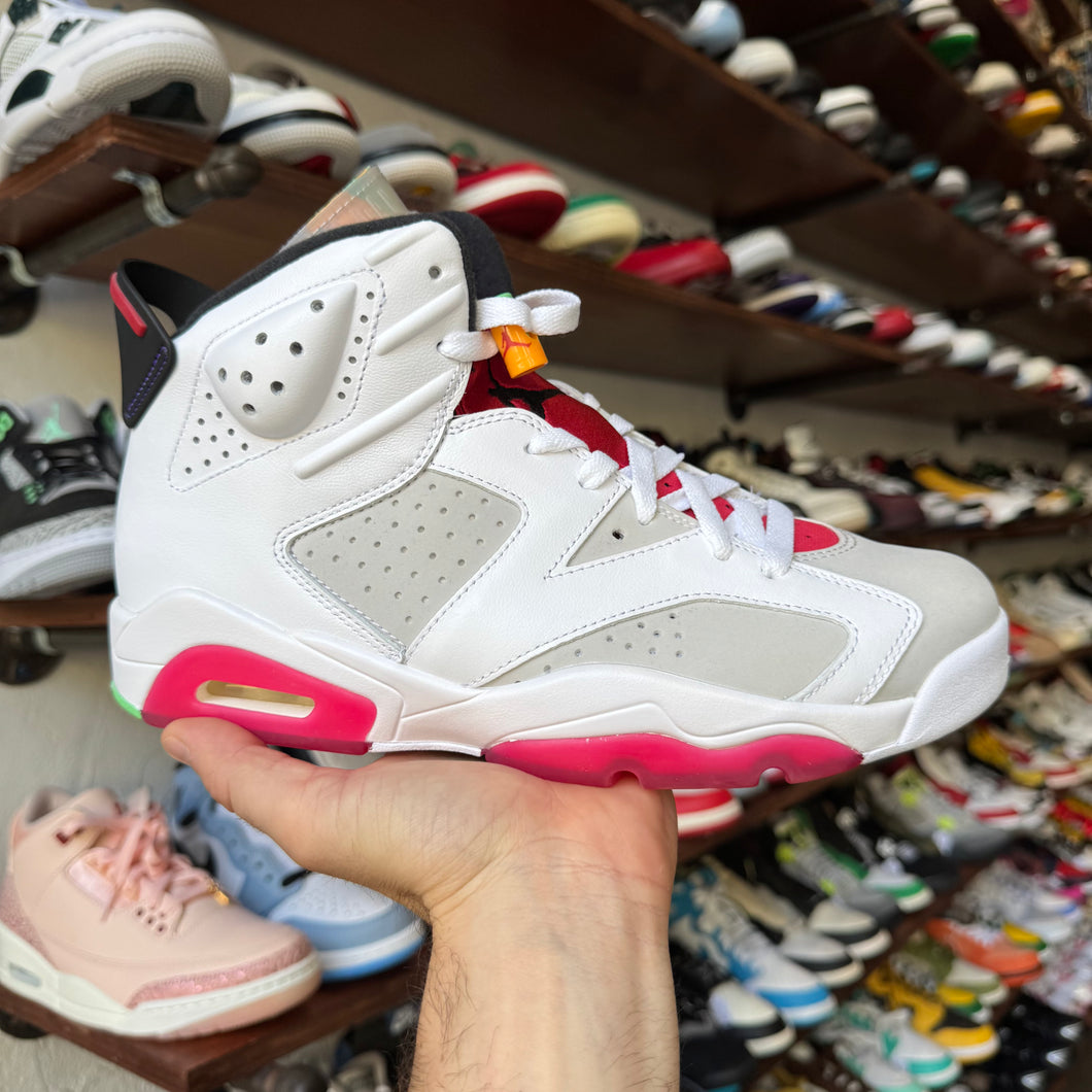 Jordan Hare 6 Size 9