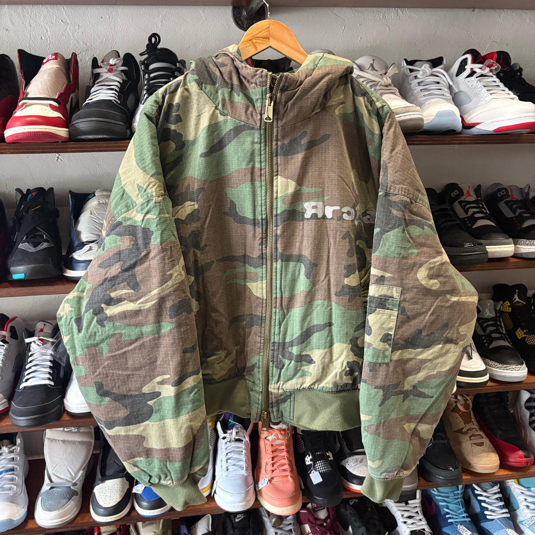 Raspberry Hills New Castle Jacket