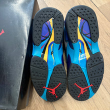 Load image into Gallery viewer, Jordan Aqua 8s Size 8
