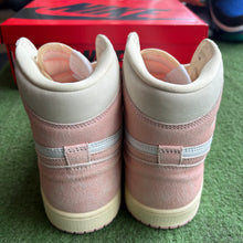 Load image into Gallery viewer, Jordan Washed Pink 1s Size 12W/10.5M
