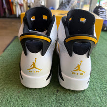 Load image into Gallery viewer, Jordan Yellow Ochre 6s Size 8
